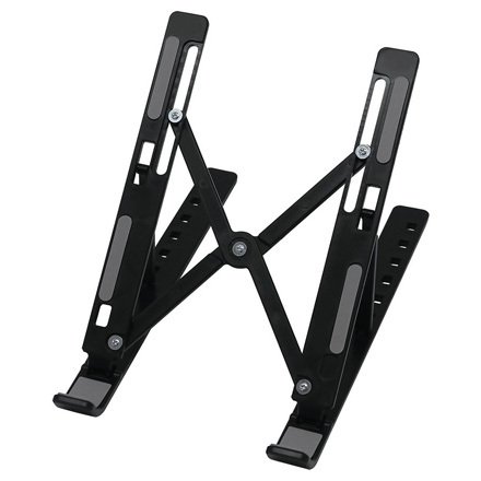 楽天市場】ラップトップ スタンド ラップトップ ライザー 360° 回転