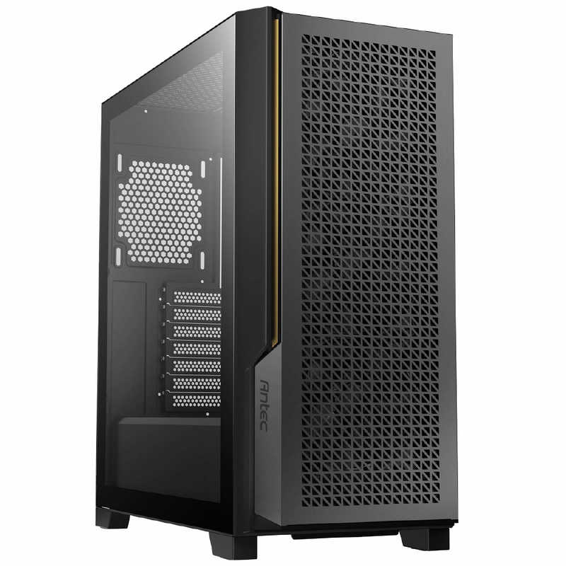 ◆お取寄せ◆強化ガラス搭載/PWMファン3個搭載のミドルタワーケース◆P20C