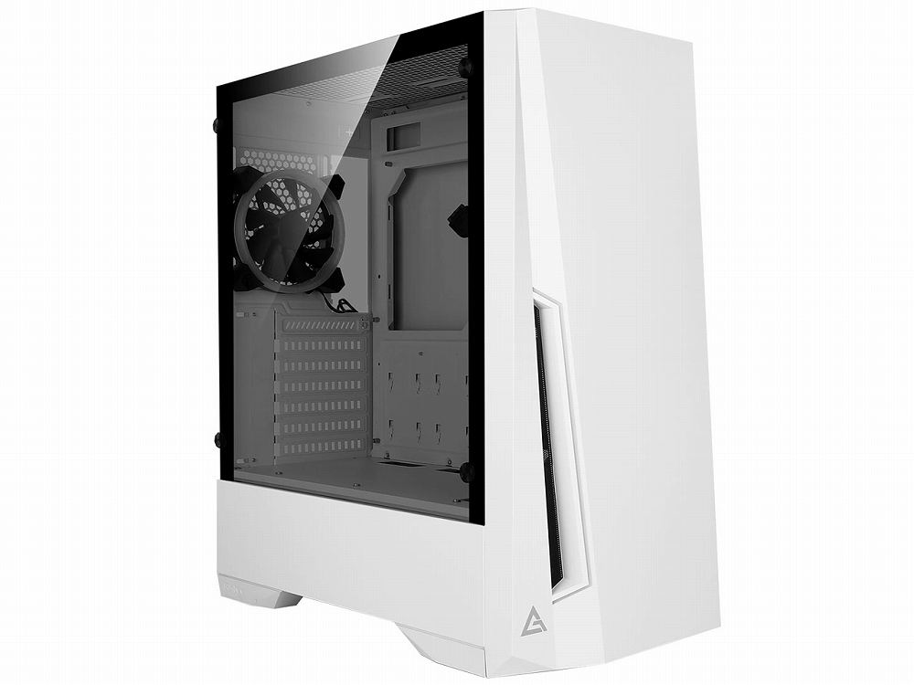 レビューで送料無料 Argb搭載 強化ガラス仕様のatx対応ミドルタワーpcケース Antec Dp501 White Bestdo店 激安ブランド Atsu Edu Ge