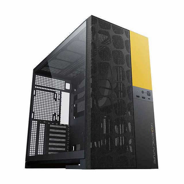 ◆取寄せ◆GF-M5-Vent-YBK　ブラック/イエロー｜BESTDO店
