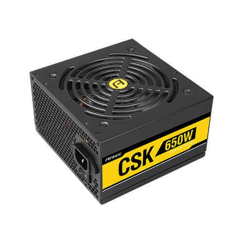 ◆お取寄せ！80PLUS BRONZE 認証取得 高効率高耐久電源ユニット◆CSK650