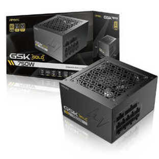 ◆ATX 3.1対応フルモジュラー電源◆GSK750 ATX3.1