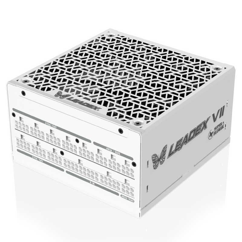 ◆パソコンワット数◆LEADEX VII GOLD 1000W 空想科学小説-1000F14XG WT