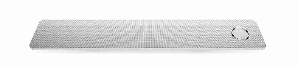 ◇取寄せ！軽銀製の大型赤ちょうちん型Bluetooth金棒引きNSF590i-SV