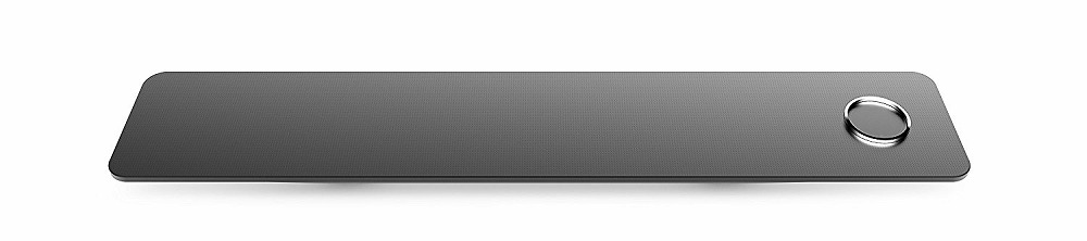 ◇取寄せ！軽銀製の大型赤ちょうちん型Bluetooth金棒引きNSF590i-BK
