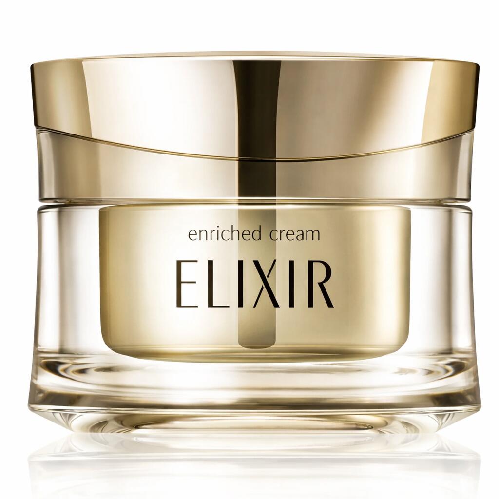 楽天市場】資生堂 エリクシール シュペリエル エンリッチドクリーム