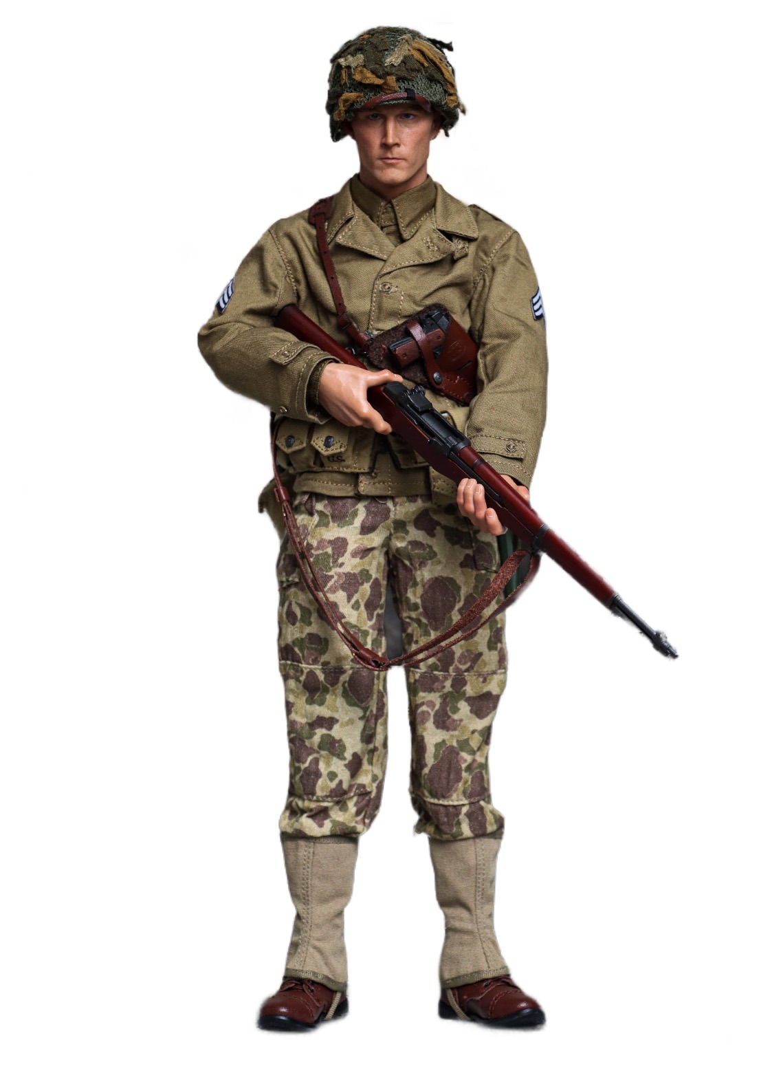 楽天市場】界线玩模 1/6 第二次世界大戦のドイツ武装親衛隊兵士