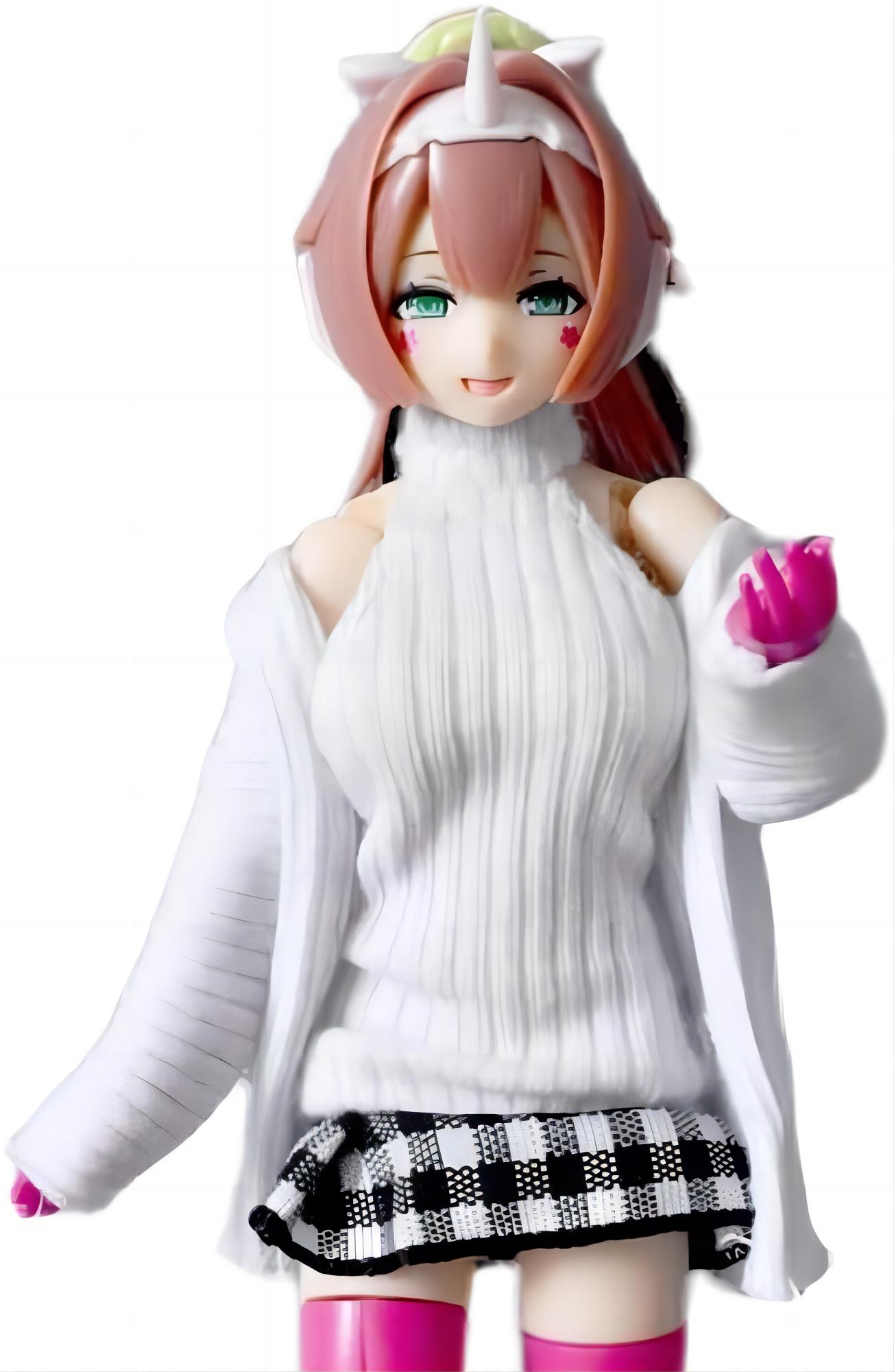 楽天市場】CDtoys 1/12 セクシー 美人 女性 不知火 アクション