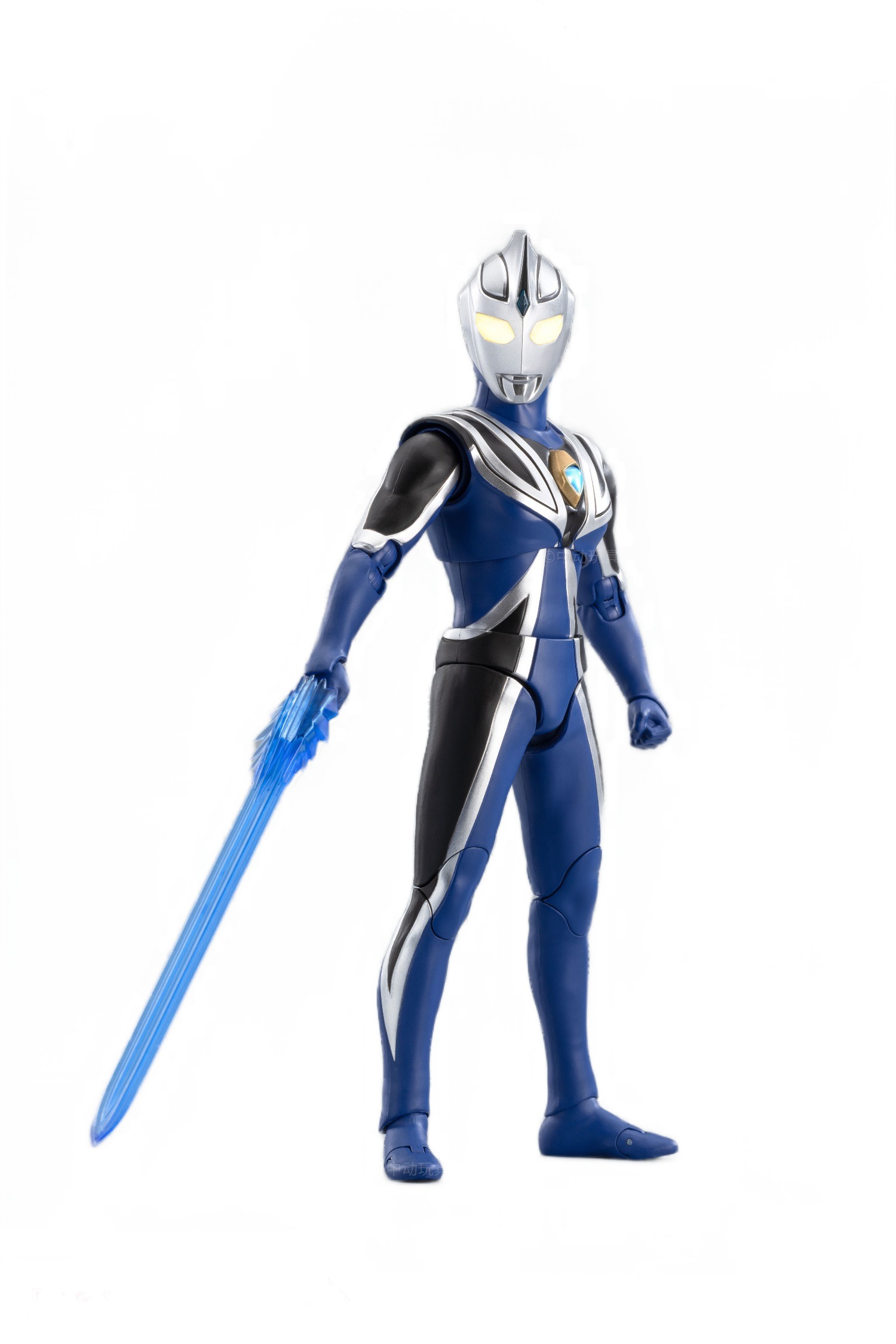 楽天市場】CCS TOYS 光之軌跡 合金 ウルトラマンジード 可動