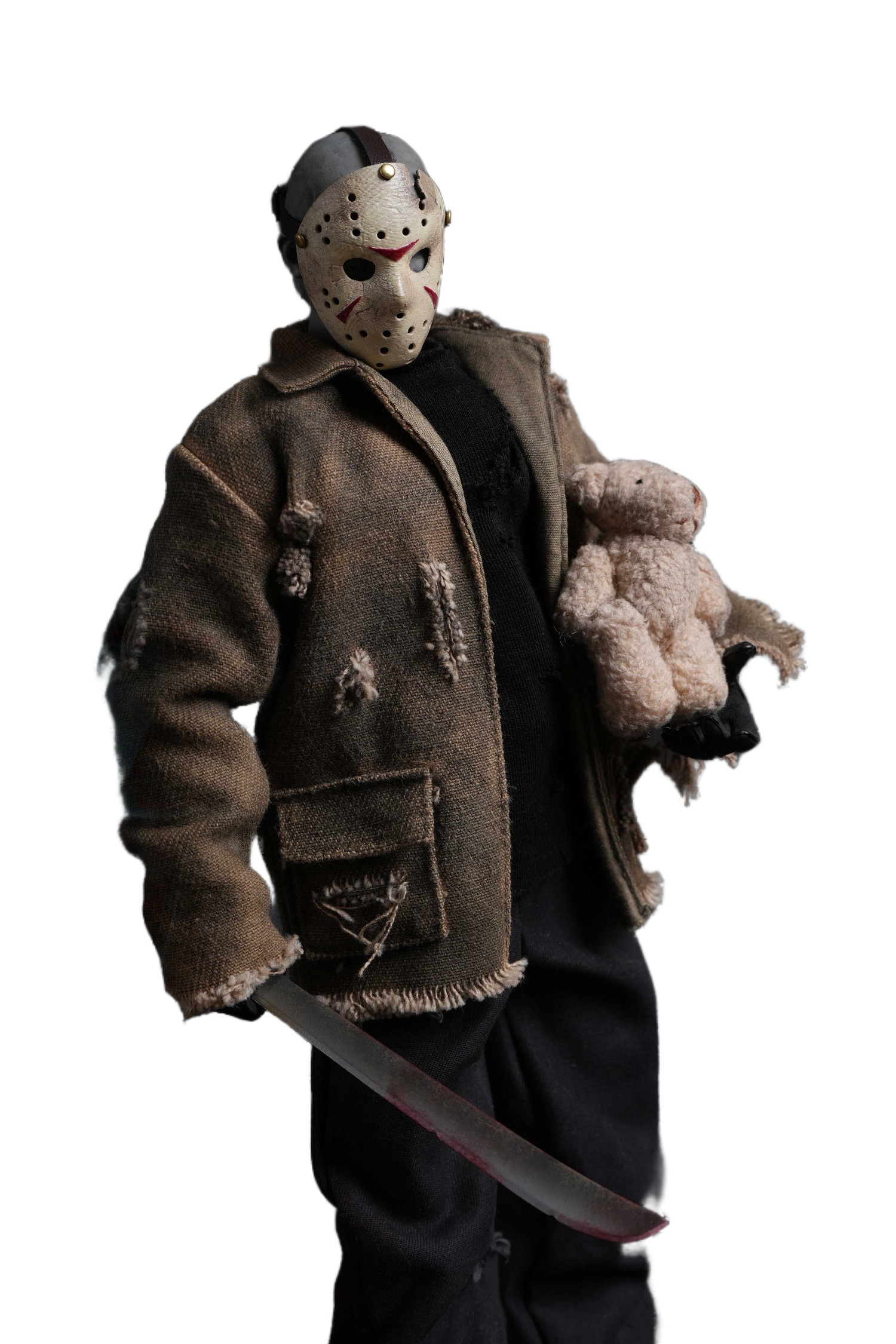【楽天市場】WHY STUDIO 1/6 ジェイソン vs. フレディ WS018 ジェイソン 可動 アクションフィギュア 素体 ヘッド 衣装