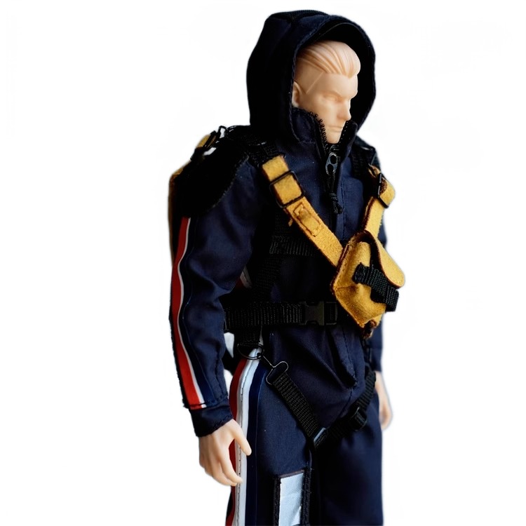 楽天市場】1/12 スケール 女性 可動 アクション フィギュア用 衣装