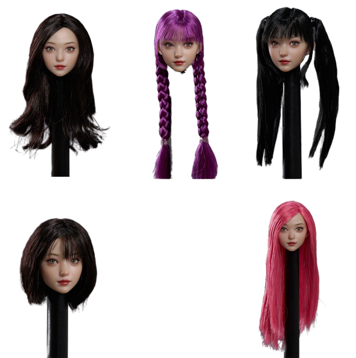 楽天市場】「新品・在庫」 YANTOYS JR08 YR08 リング 貞子 サダコ 植毛