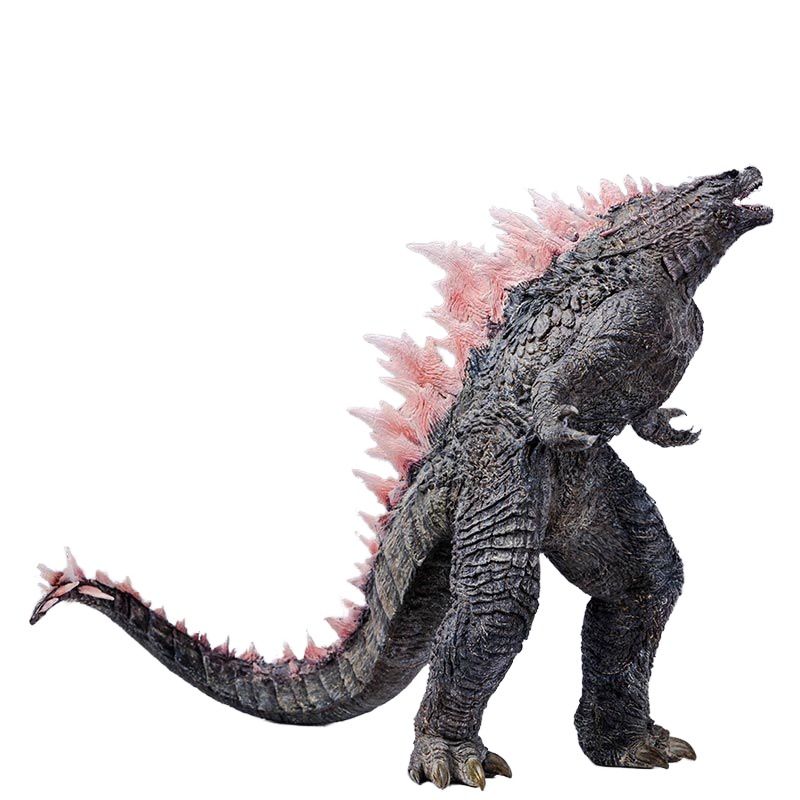 HIYA TOYS　7インチ　STYLISTシリーズ　ゴジラVSキング2　18cm　不可動　モデル　ゴジラ　進化版　SSG0420