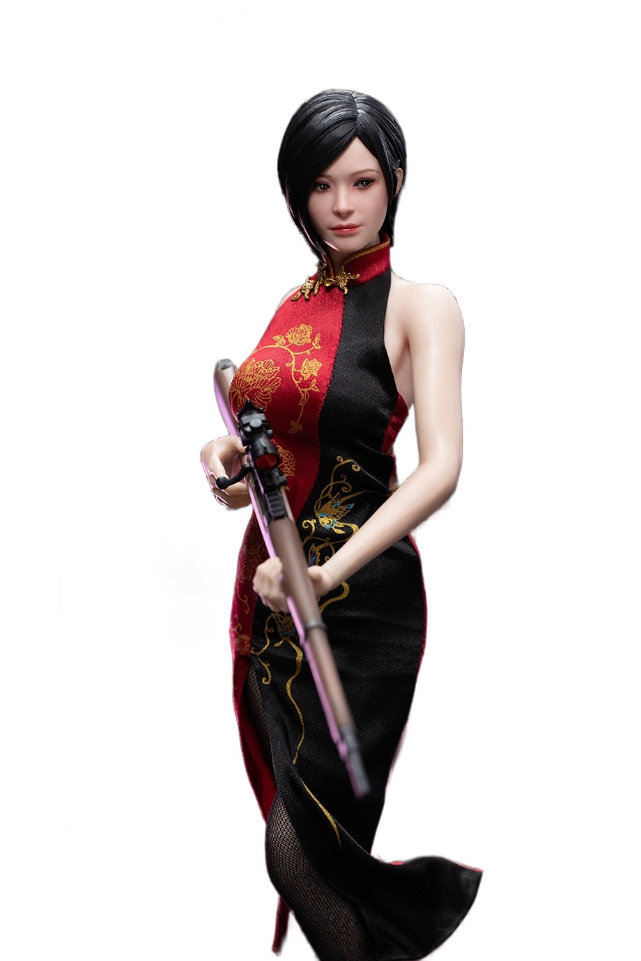 楽天市場】PLAY TOY 1/6 格闘女戦士 可動 アクション フィギュア