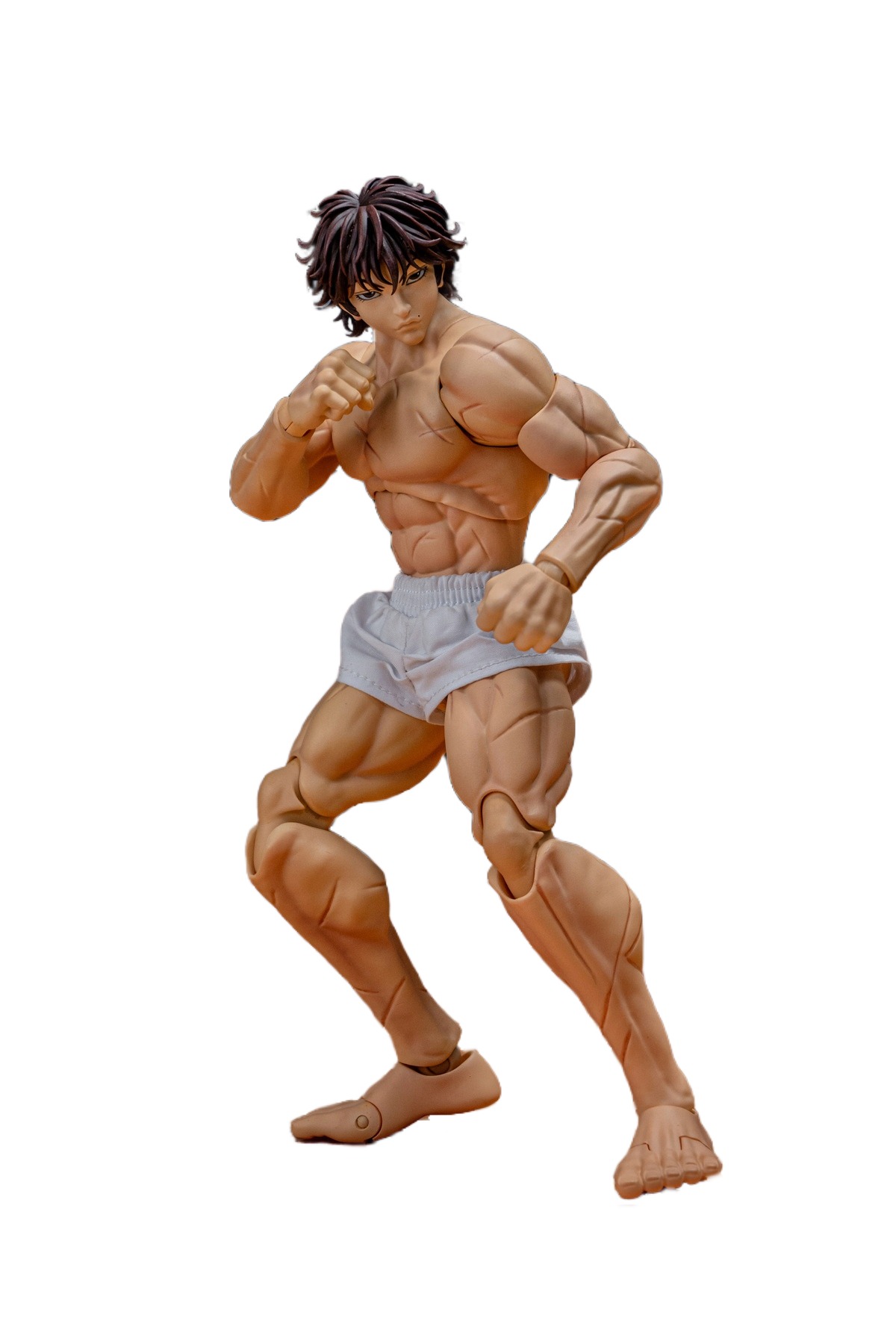 Storm Collectibles 範馬刃牙 Baki バキ1/12限定版 Amazon.co.jp: Storm Collectibles 範馬刃牙 Baki 1 12 範馬刃牙