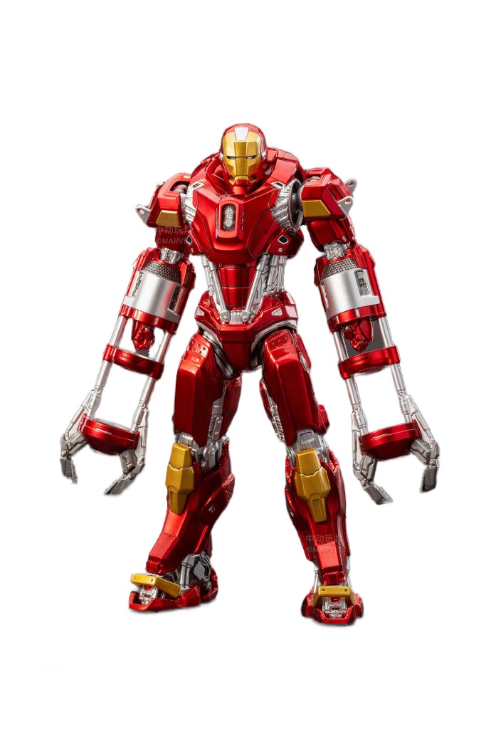 楽天市場】【ZDTOYS】中動玩具 1907-85 1/10 「アベンジャーズ