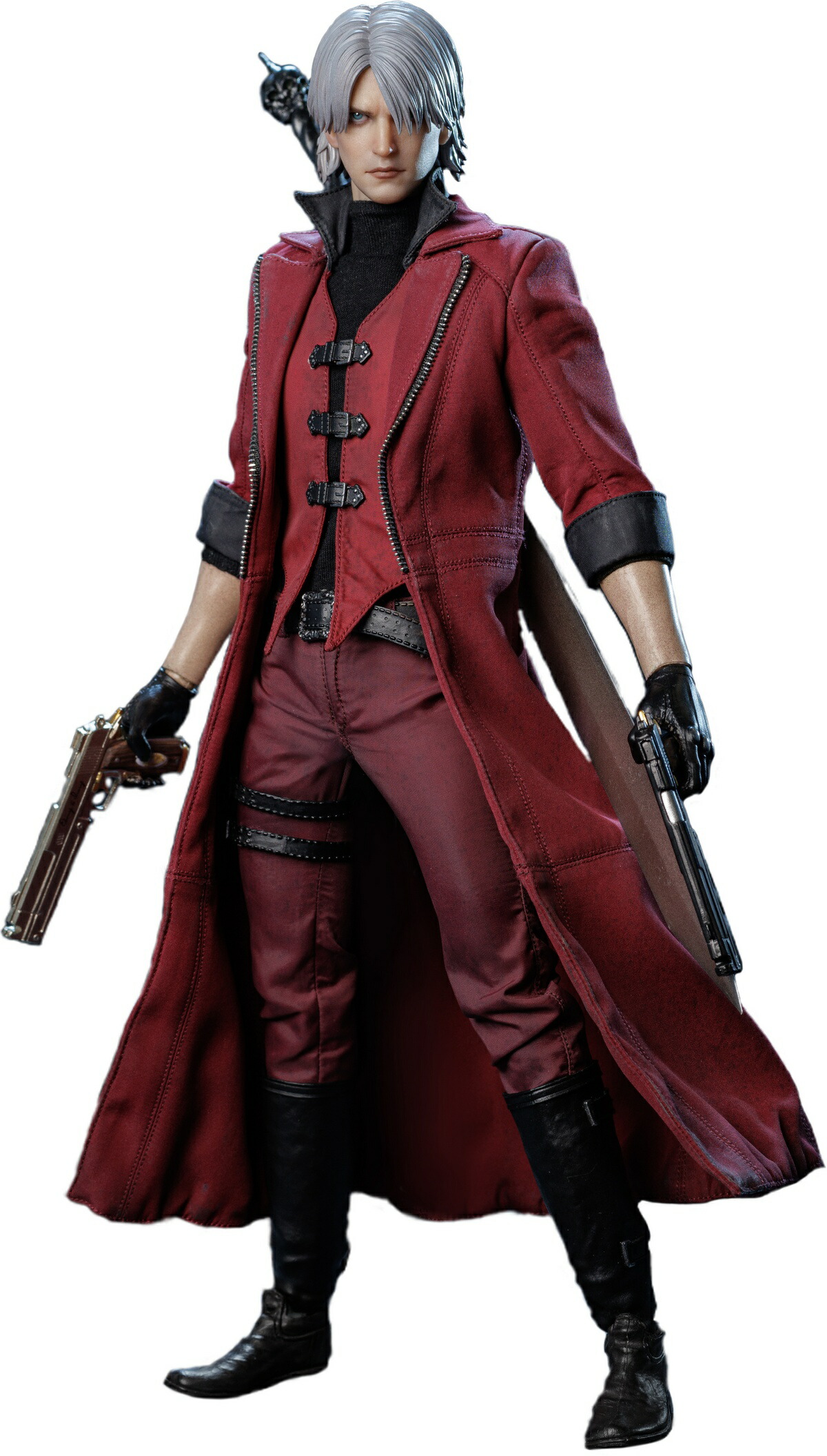 ASMUS TOYS DMC300V2 デビルメイクライ3 ダンテ 1/6通常版 Asmus Toys 1/6 デビルメイクライ3 ダンテ Dante 2.0 ver