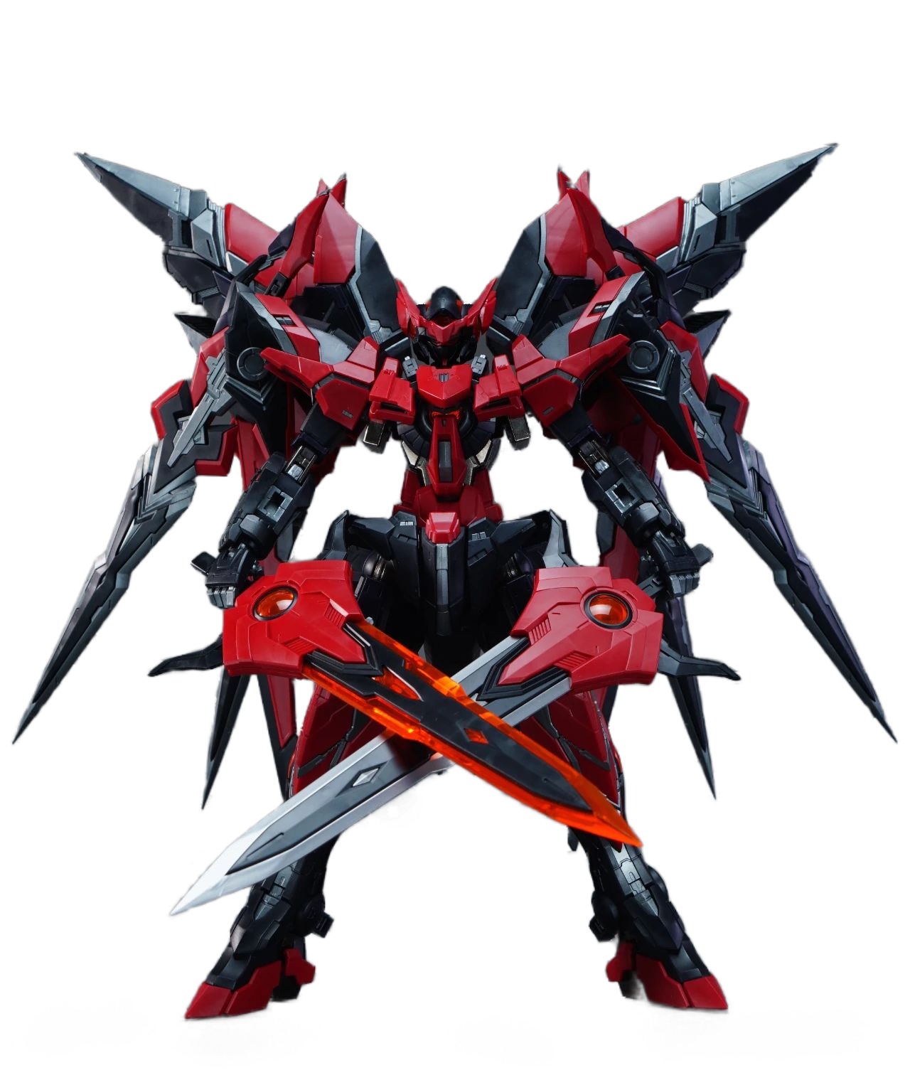楽天市場】橘猫工業 1/100 赤閃霊 機甲 モデル プラモデル