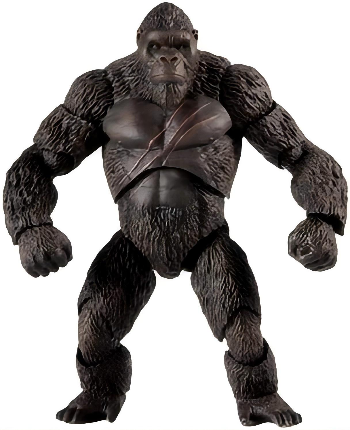 ハイヤトイズ　スカルクローラー　フィギュア　コング　髑髏島の巨神 楽天市場】HIYA TOYS Kong Skull Island キングコング 髑髏島の