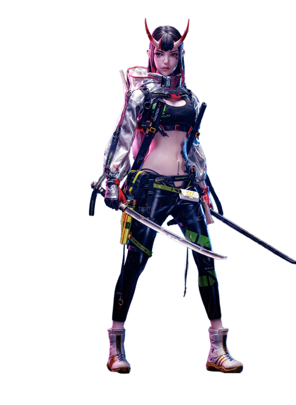 POPTOYS 1/6 源平合戦 巴御前 典藏DX.Ver 新品 EX024-B POPTOYS 1/6 源平合戦 巴御前 典藏DX.Ver 新品 EX024-B