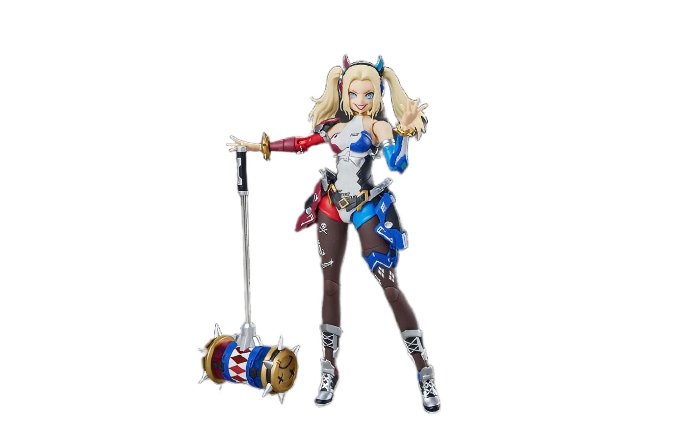 楽天市場】リボルテック アメイジング・ヤマグチ ハーレイ・クイン 異