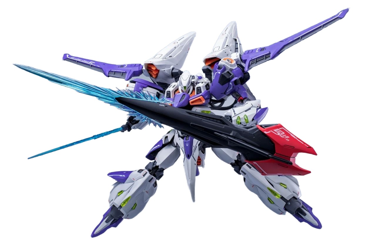 楽天市場】橘猫工業 1/100 黒閃霊 戦鴉 機甲 ロボット モデル