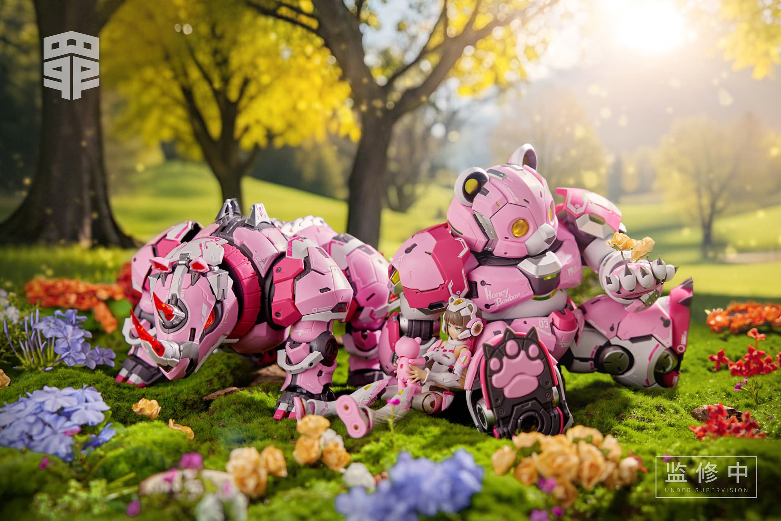 楽天市場】将魂姫 ms general 七つの大罪 SIN-03P メカ組立式