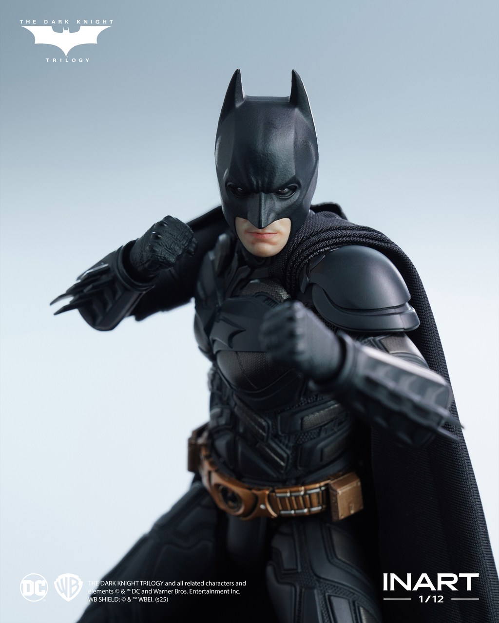 DC バットマン HARD BLACK フィギュア ソフビナル Amazon.com: Sen-ti-nel - DC - Batman (Hard Black Ver