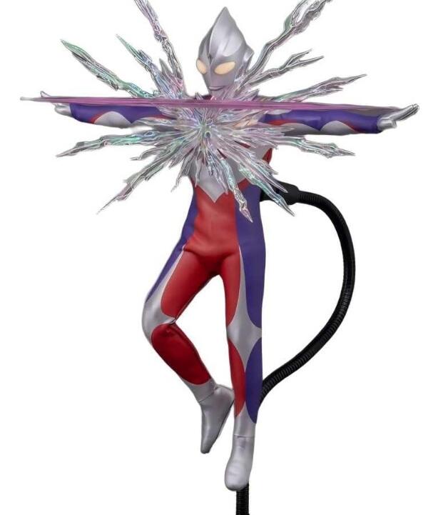 ALPHAMAX ウルトラマンティガ マルチタイプ 1/12 可動 アクション フィギュア 完成品 発光可能 日本版｜モエモエシティ
