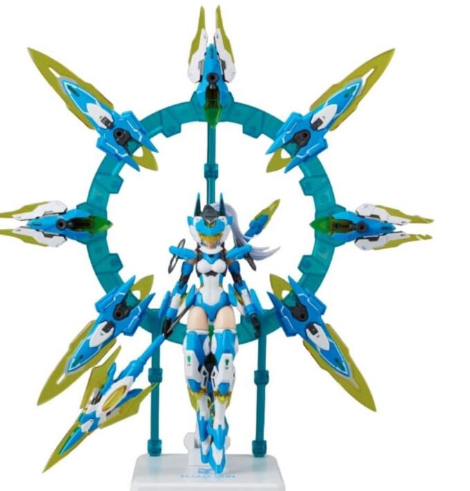 楽天市場】将魂姫 ms general 七つの大罪 SIN-03P メカ組立式