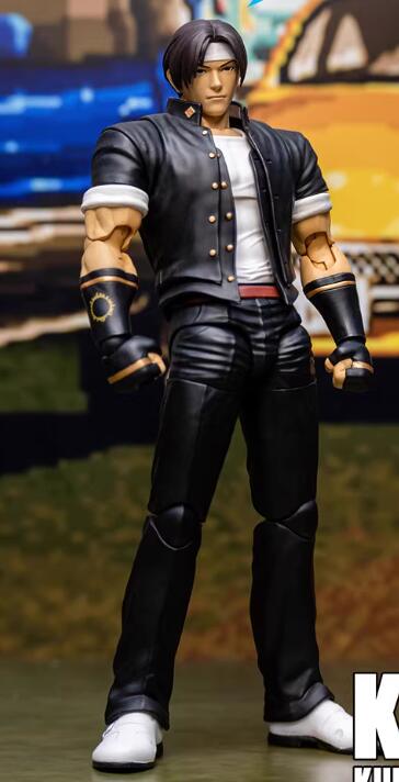 Storm Collectibles キングオブファイターズリョウ・サカザキ ザ・キング・オブ・ファイターズ '98 アルティメットマッチ アクション