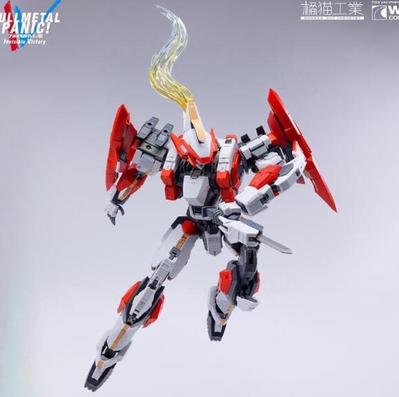 橘猫工業 1/35 ARX-8 レーバテイン 機甲 プラモデル 組立キット|モエモエシティ