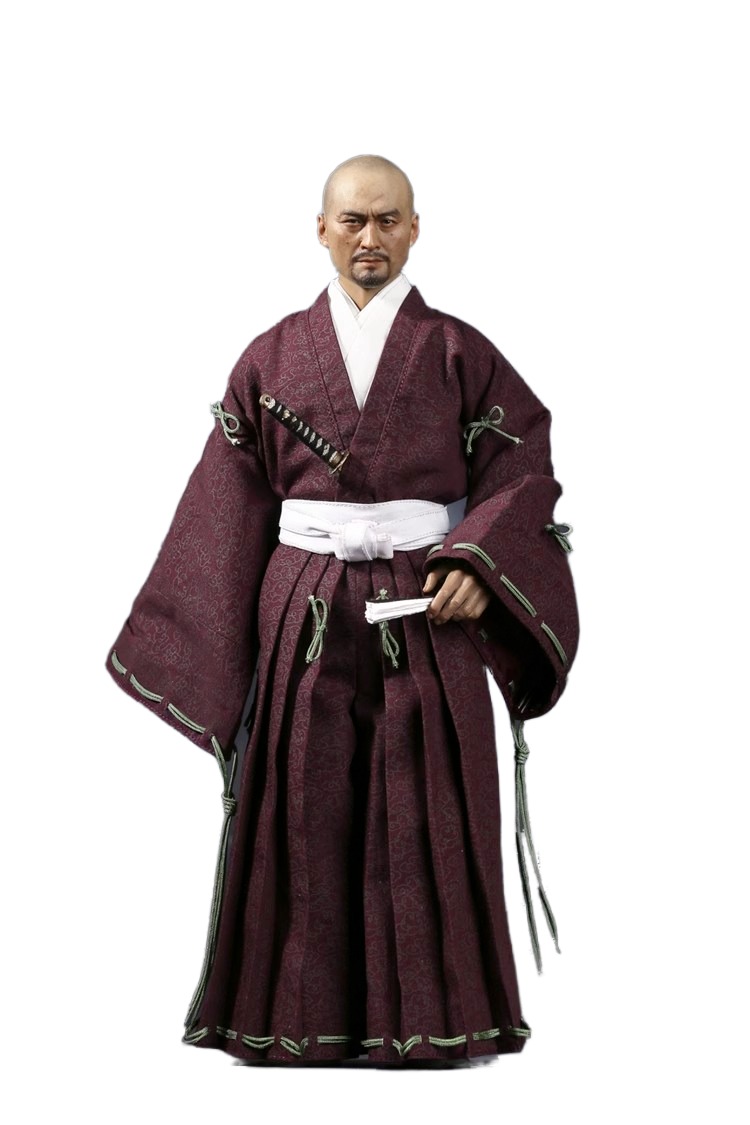 POPTOYS EX041 西郷隆盛の子 1/6 アクションフィギュア 通常版 フィギュア専門店 -ソダチトイズ / POPTOYS EX041 西郷隆盛の子