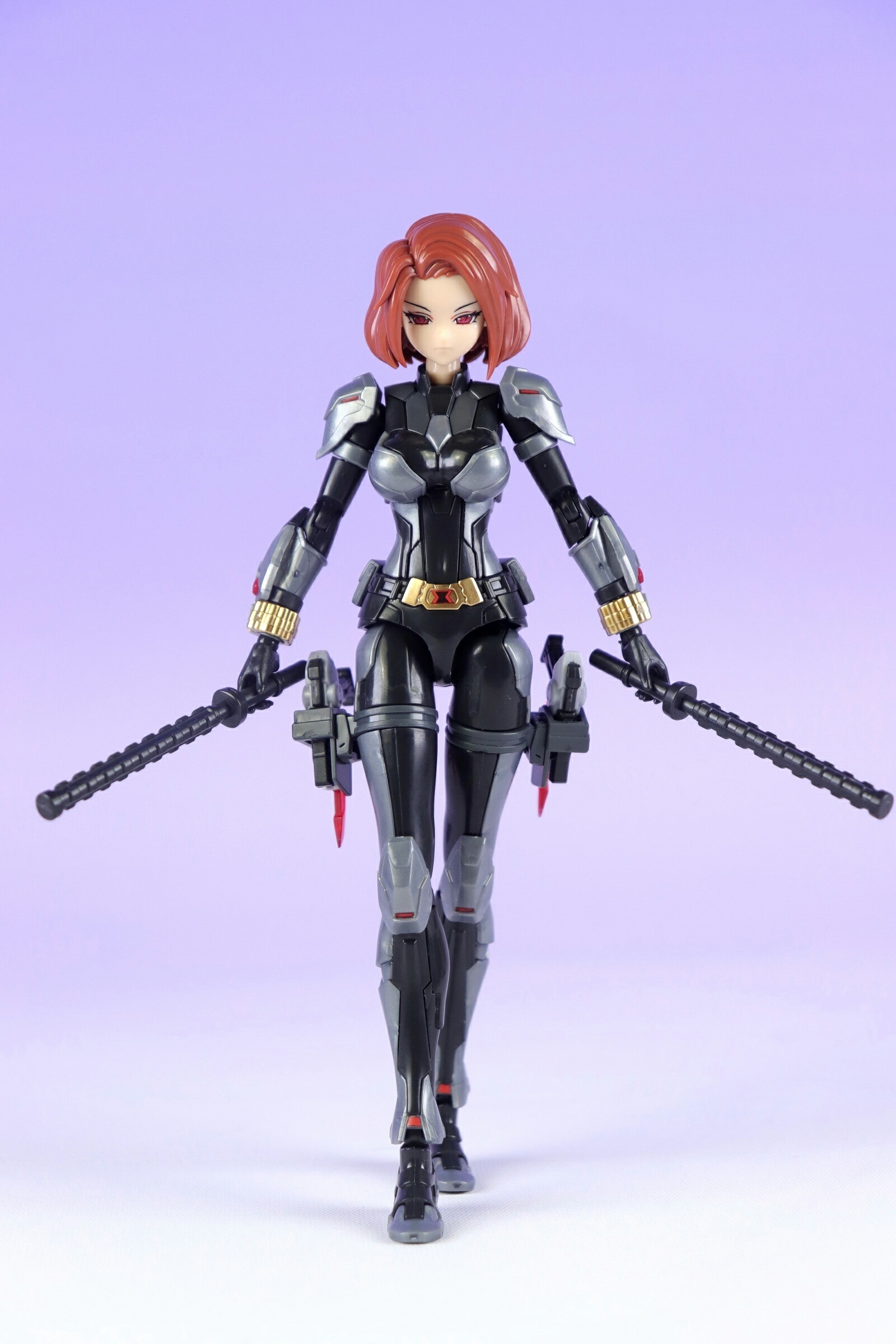 楽天市場】御模道 ATK GIRLシリーズ 1/12 機甲少女 ARACHNE 可動