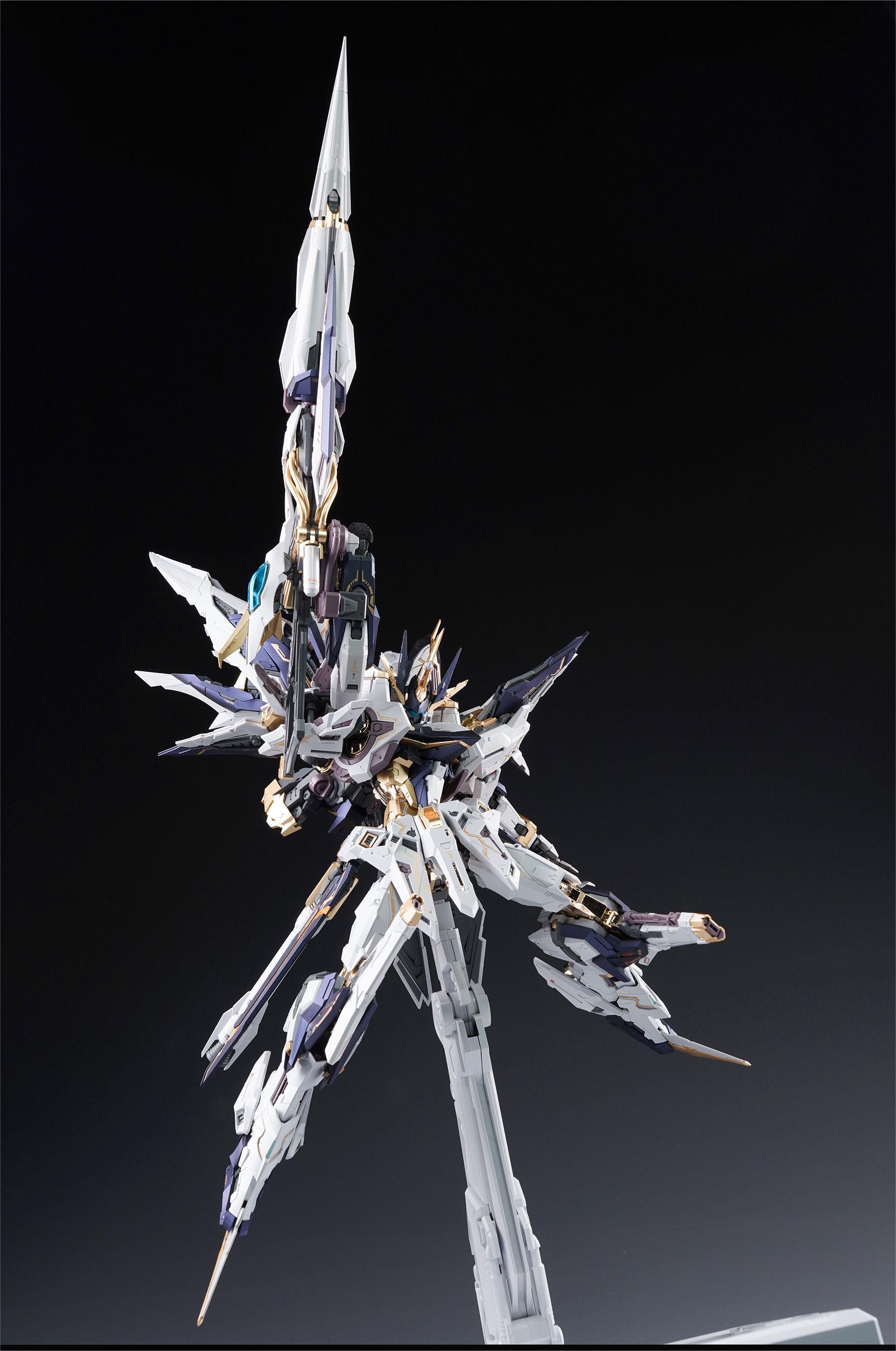 楽天市場】Genesis 無限次元 1/100 第一弾 創世 機甲 可動 変形