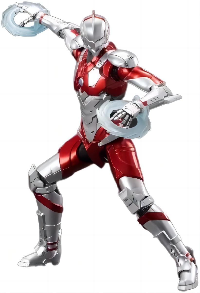 楽天市場】スペクトル 7 インチ ウルトラマン A エース UltraA