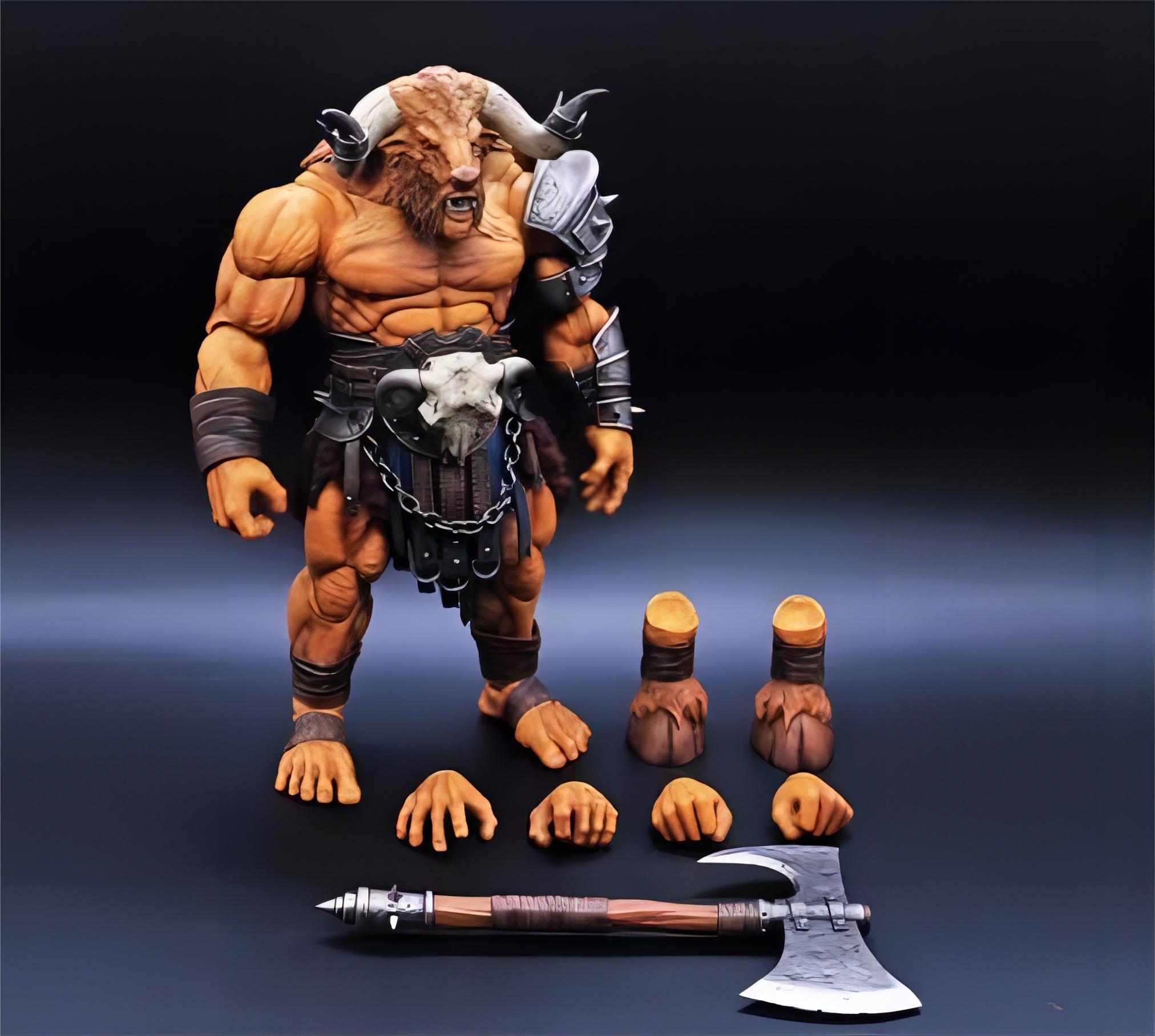 楽天市場】【新品発売】FURY TOYS 1/12 DEMON FORCE WAVE ONE