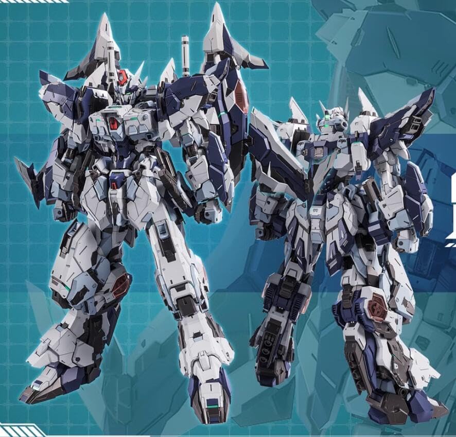 藏道模型 1/60 雷霆暴? 可動 合金 メカ 機甲 アクション フィギュア 完成品