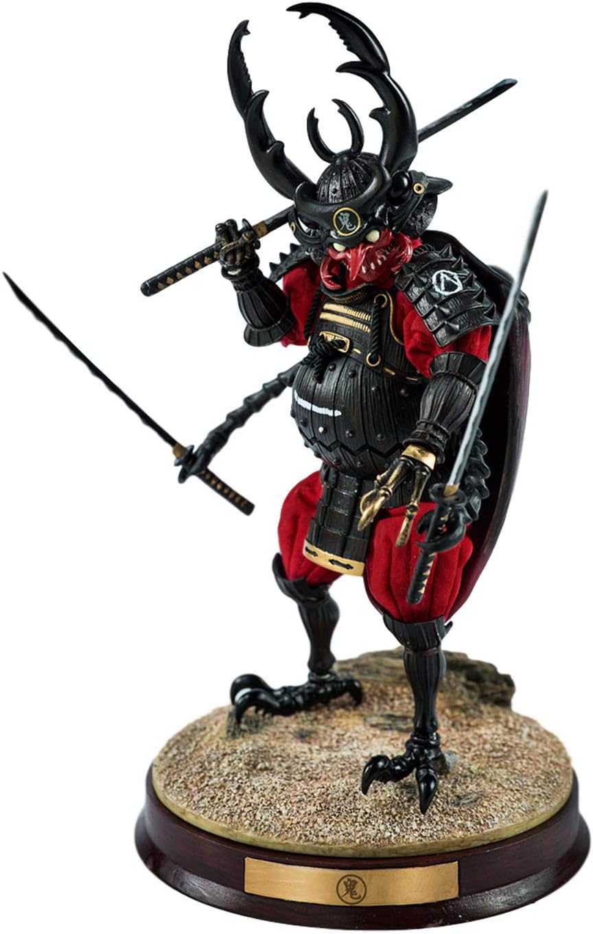 楽天市場】匠盟 MU-FP004 1/12 兎 侍 剣豪無名 可動 アクション