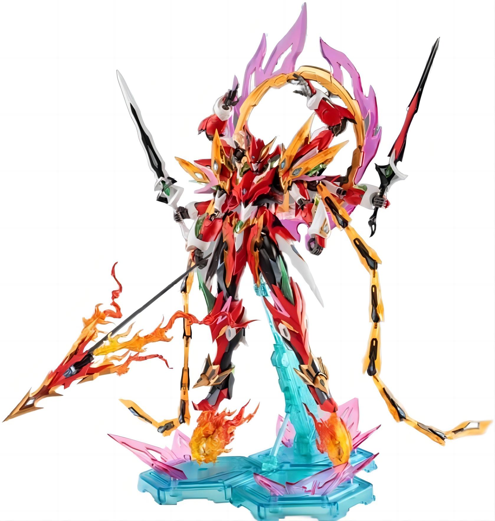 楽天市場】魔動核 MOTOR NUCLEAR 星甲魂将伝 MNP-01 龍 敖丙