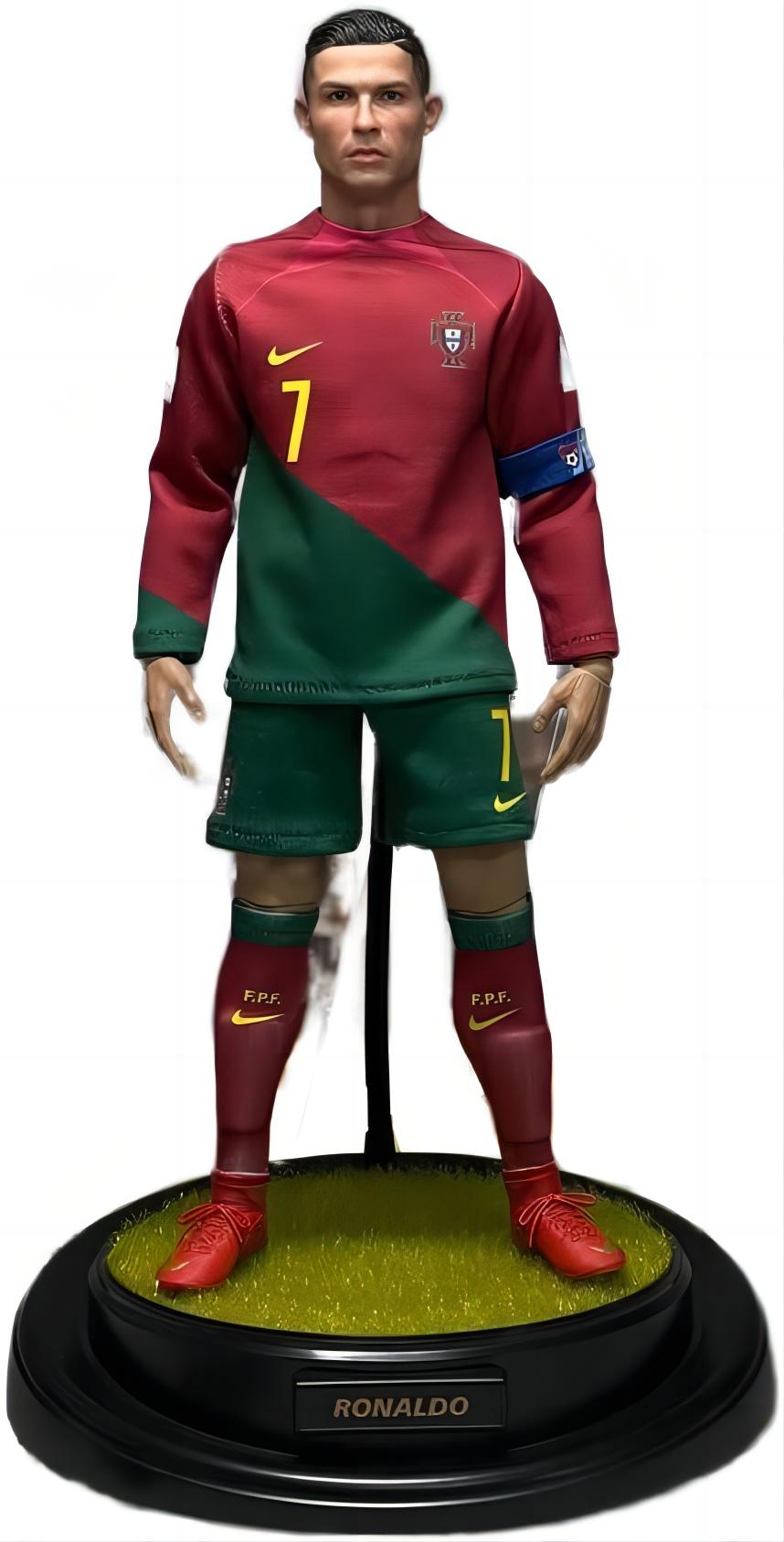 CR7 スポーツ フィギュア】セレクト500 Roberto Baggio フィギュア s