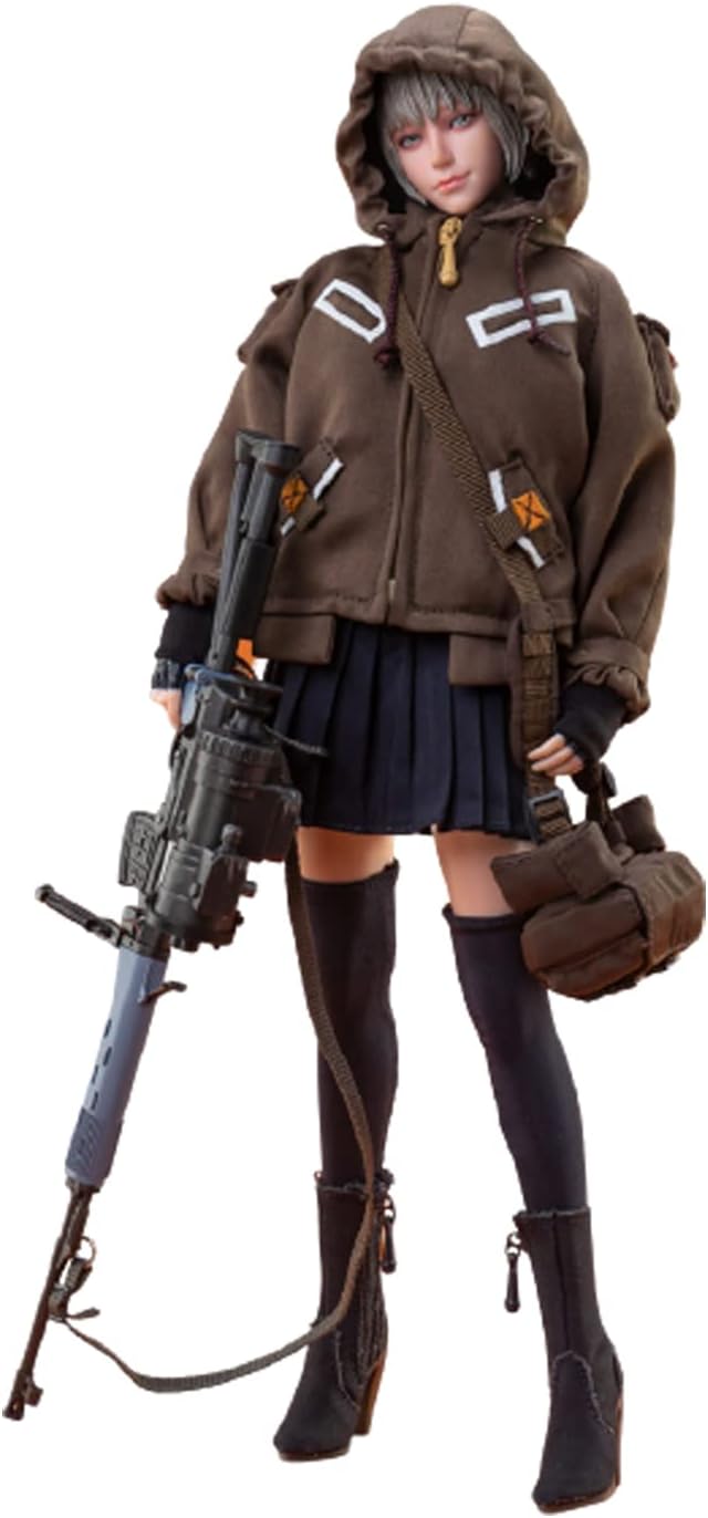 楽天市場】TYM 1／6 少女 cosplay JK制服 殺し屋 アクション