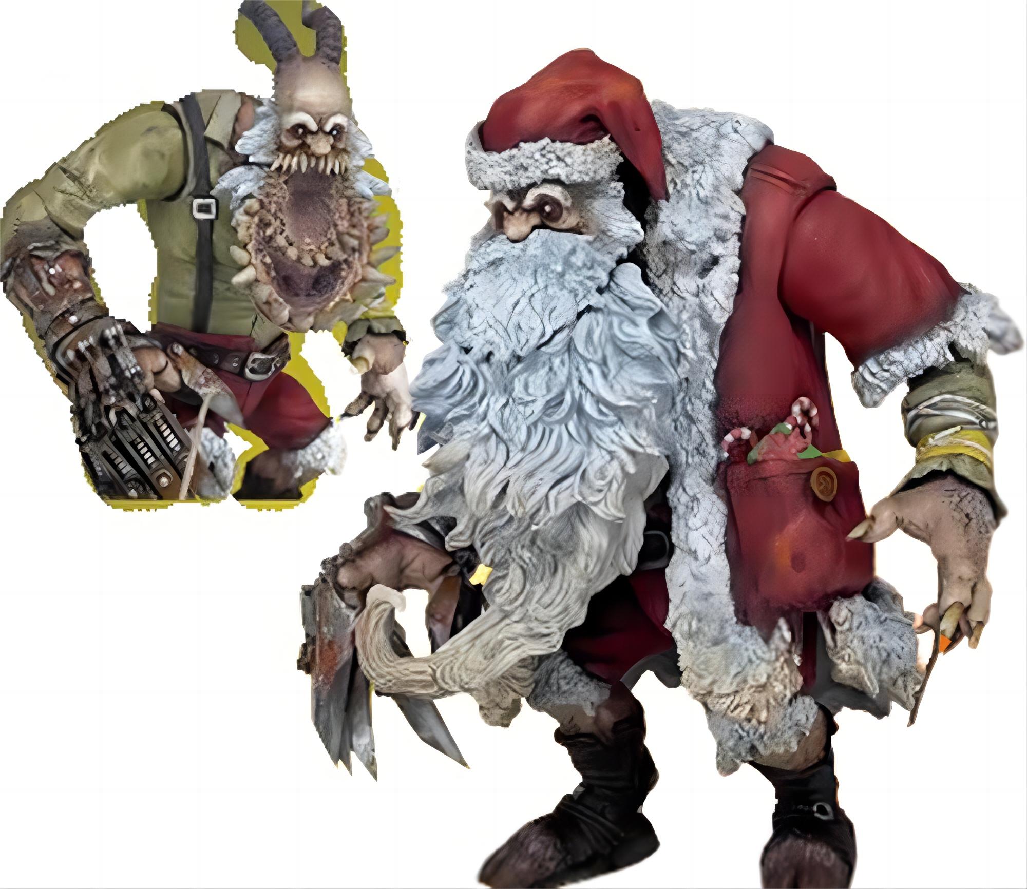 【新品発売】FURY TOYS 1/12 DEMON FORCE WAVE ONE Kraden and Krynn 悪魔 サンダー アクションフィギュア 素体 服 ヘット アクセサリー フルセット　二体セット