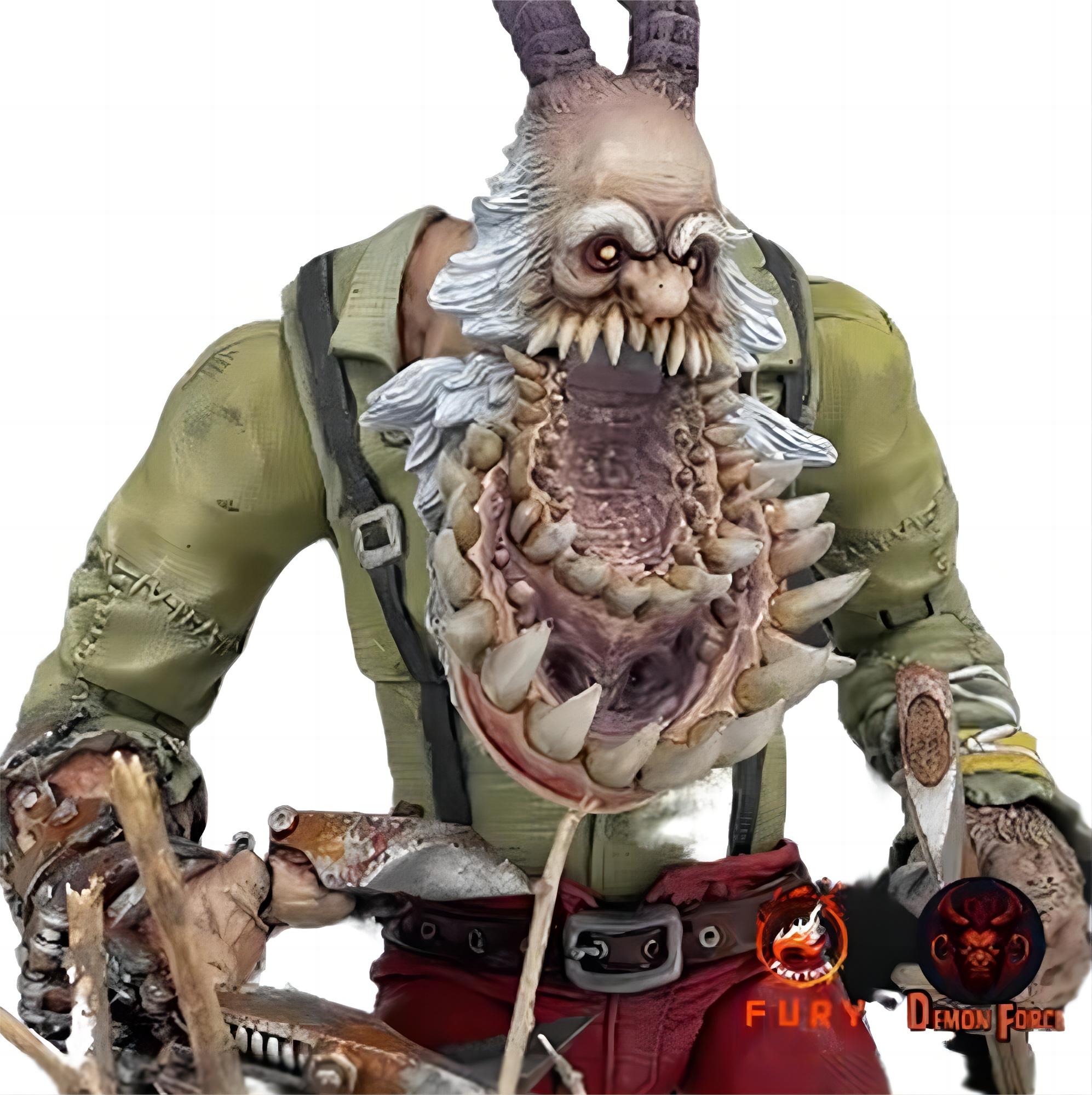 楽天市場】【新品発売】FURY TOYS 1/12 DEMON FORCE WAVE ONE