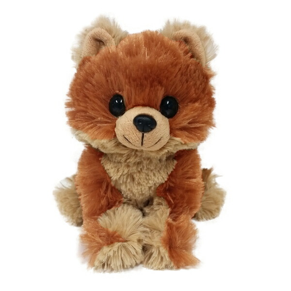 boo pomeranian stuffed animal