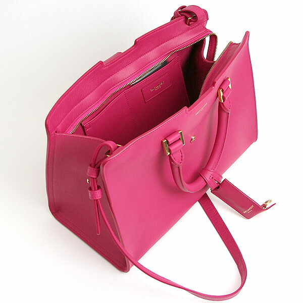 Best Gallery Saint Laurent Paris 2 Handbags Saint Laurent Paris 2 Handbags Fushia Fuchsia Pink 311210 Bj50j5514 Yves