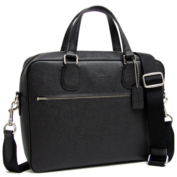 Best Gallery Point 5 X Coaches Coach 2way Briefcases And Business Point 5 X Coaches Coach 2way Briefcases And Business Bags 71637 Sv Black