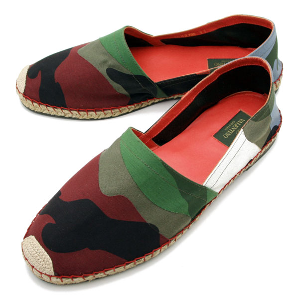 楽天市場】ヴァレンティノ VALENTINO メンズ 靴 スニーカー スリッポン