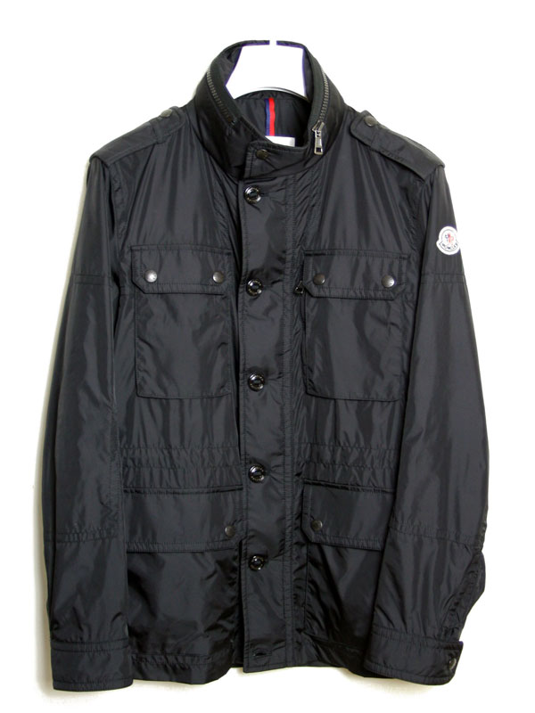 moncler field jacket