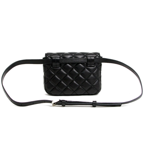 Best Gallery Michael Kors Leather Bags Shoulder Michael Kors Leather Bags Shoulder Bag Waist Black 30t6ssln1l 001